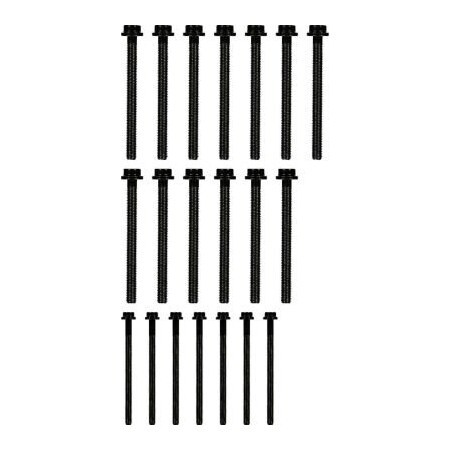 Spicer Engine Cylinder Head Bolt Set, Victor Reinz 14-32193-01